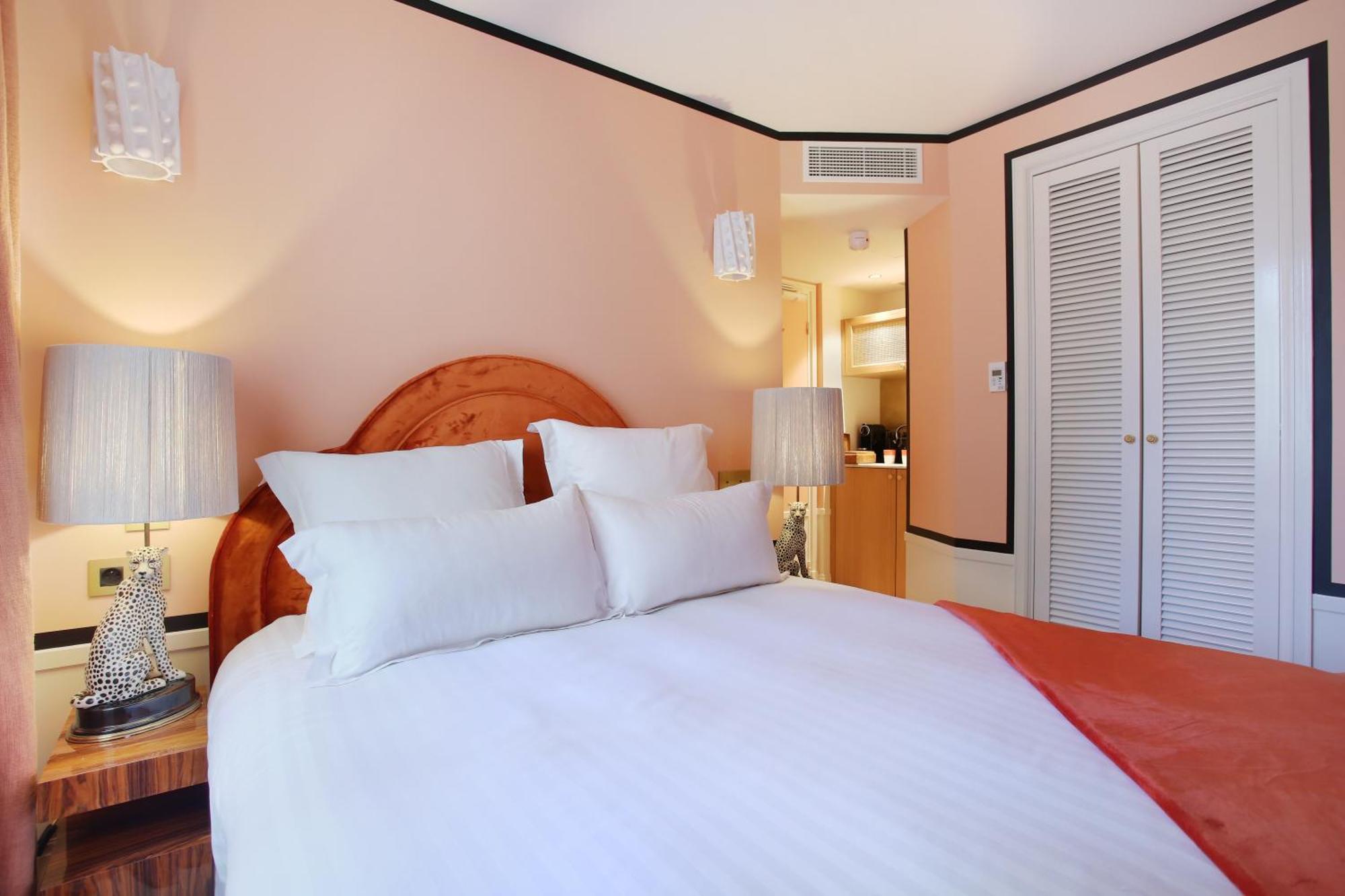 Makom Ferdinand Duval Aparthotel Paris
