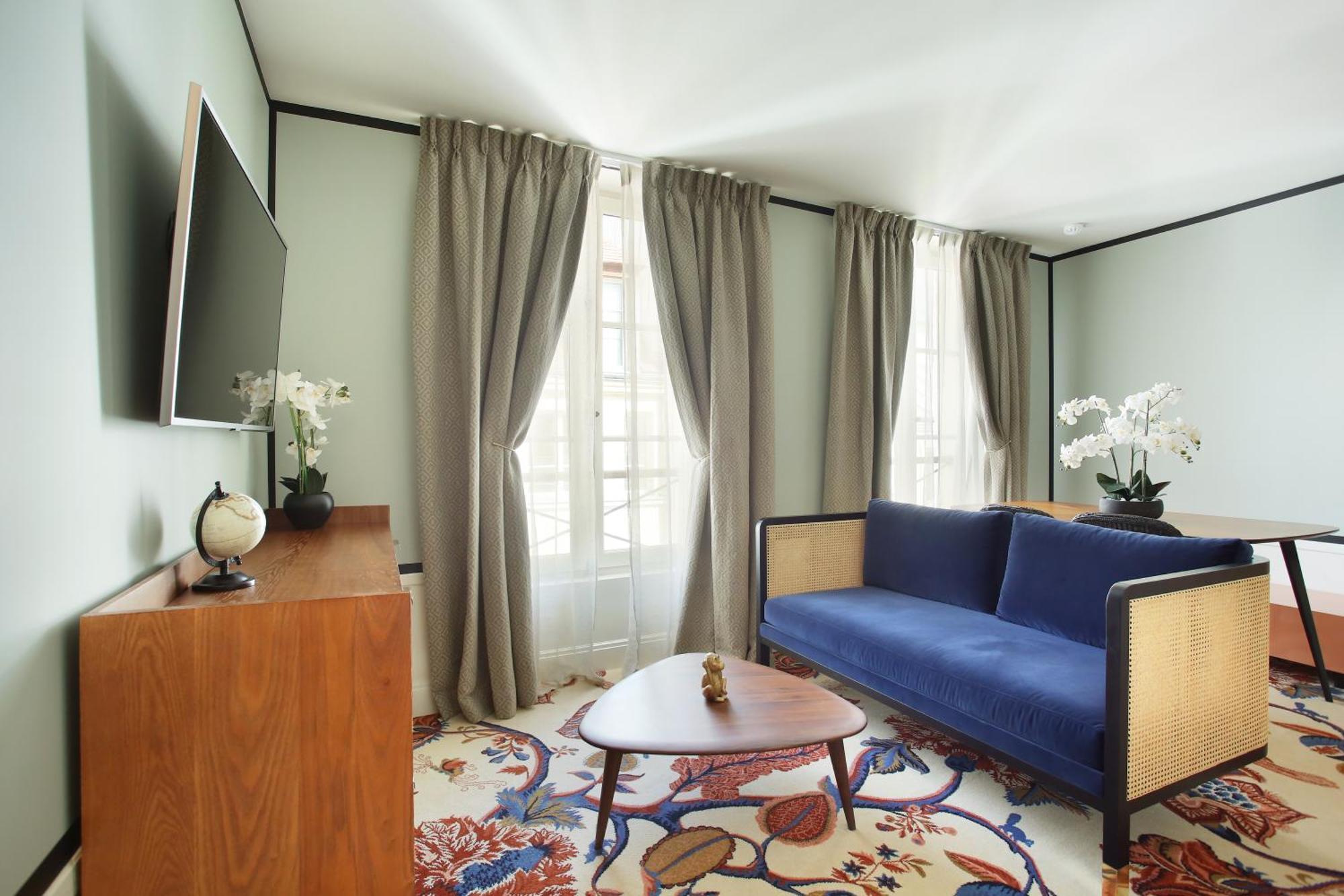Aparthotel Makom Ferdinand Duval Paris